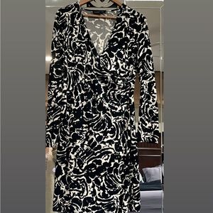 Jones New York Midi dress size Large